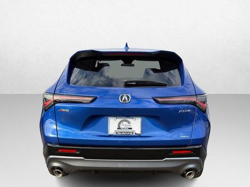 Certified 2025 Acura ADX A-Spec image 6