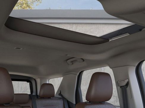 New 2025 Ford Bronco Sport Outer Banks w/ Outer Banks Tech Package+ AWD/4WD image 22