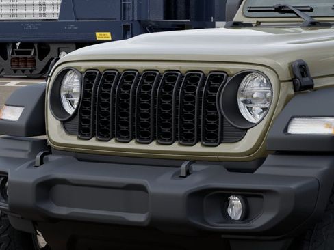 New 2026 Jeep Wrangler Sport S image 16