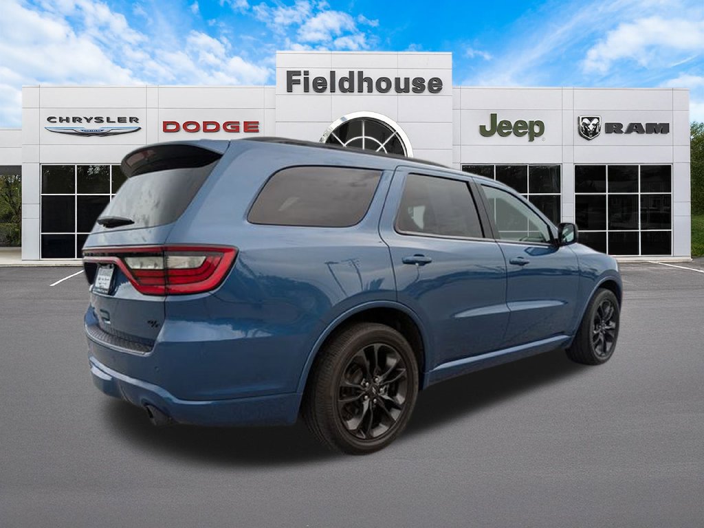 Used 2023 Dodge Durango R/T w/ Blacktop Package AWD/4WD image 12