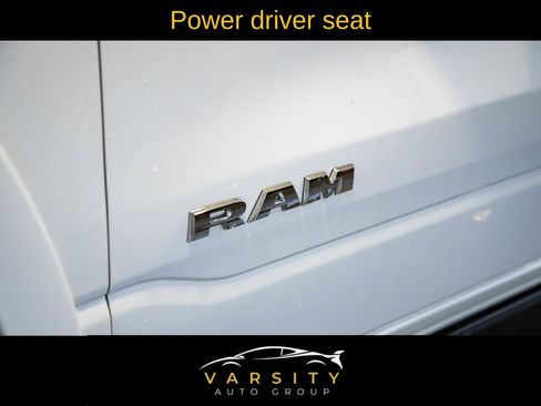 Used 2019 RAM 1500 Laramie image 36