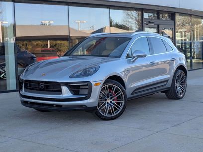 New 2026 Porsche Macan S