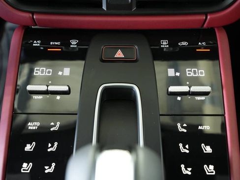 New 2025 Porsche Macan Turbo AWD/4WD image 21