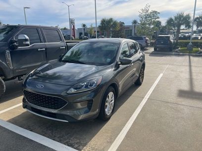 Used 2020 Ford Escape SE
