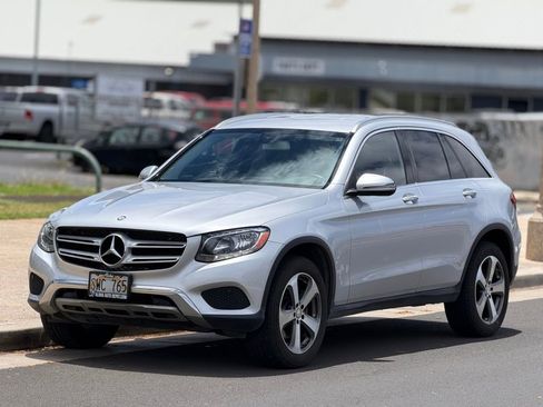 Used 2016 Mercedes-Benz GLC 300 image 1