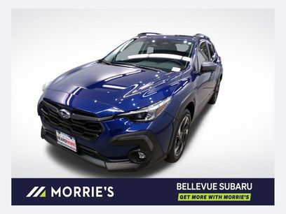 Used 2025 Subaru Crosstrek 2.5i Limited w/ Popular Package #3A
