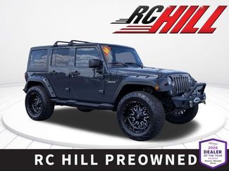 Used 2016 Jeep Wrangler Unlimited Sport AWD/4WD video 1