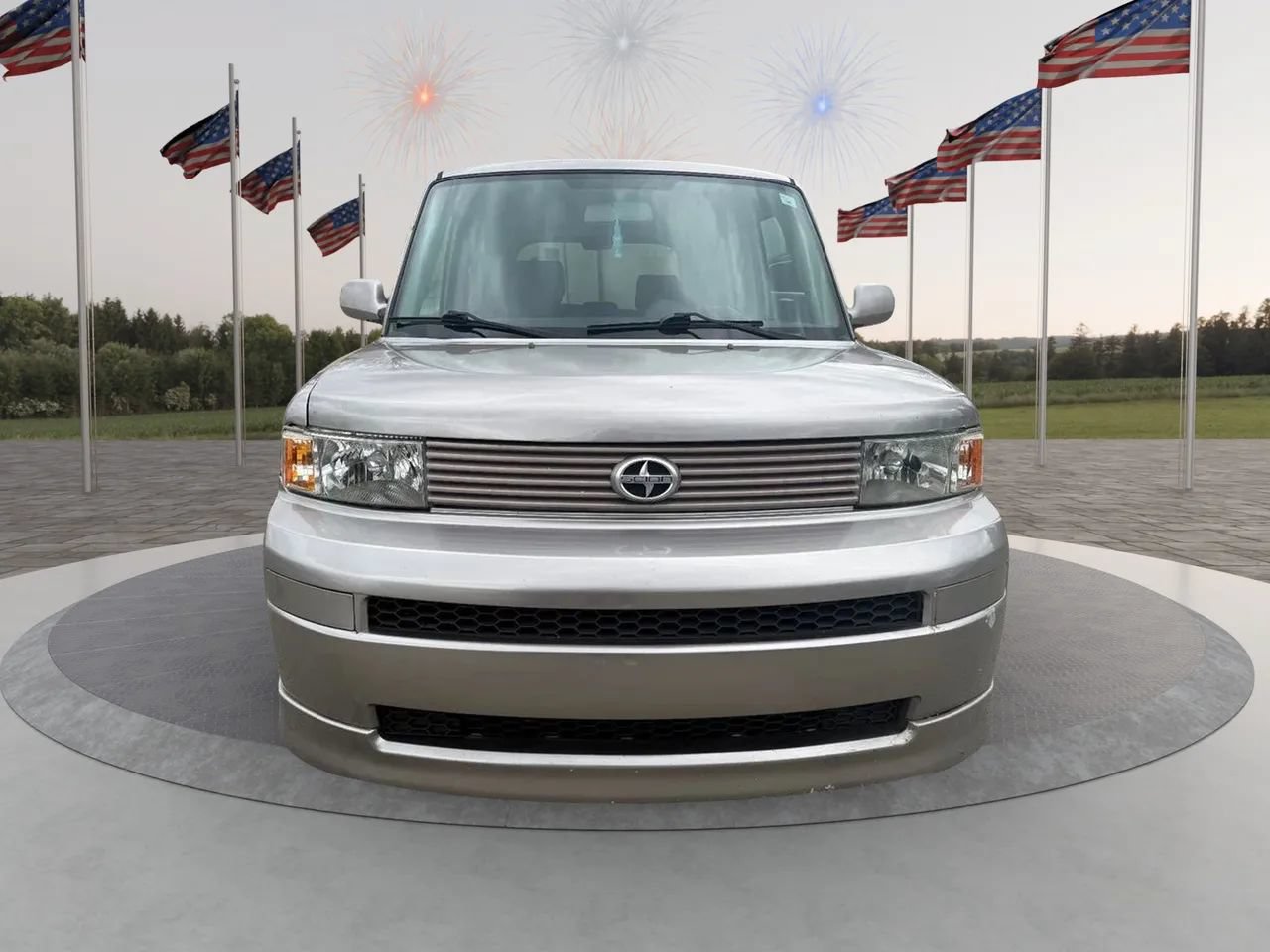 Used 2004 Scion xB FWD image 7