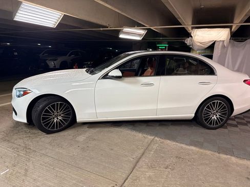 Used 2023 Mercedes-Benz C 300 4MATIC Sedan image 4
