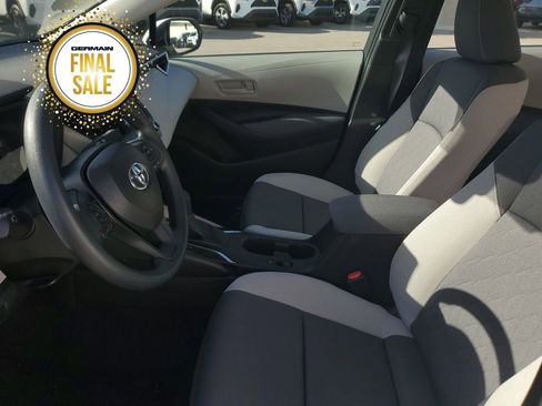 Certified 2025 Toyota Corolla LE image 16