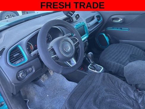 Used 2021 Jeep Renegade Sport image 10