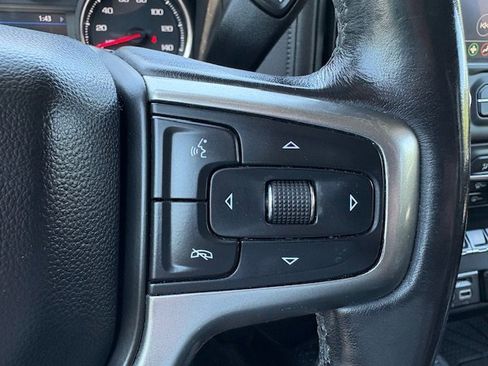 Used 2019 Chevrolet Silverado 1500 LT w/ All-Star Edition AWD/4WD image 18