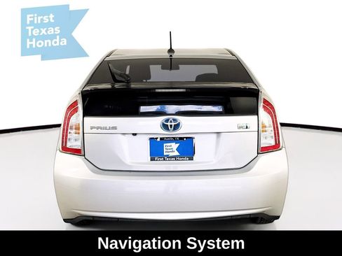 Used 2015 Toyota Prius Three FWD image 6