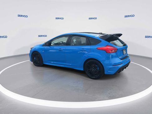 Used 2018 Ford Focus RS AWD/4WD image 6