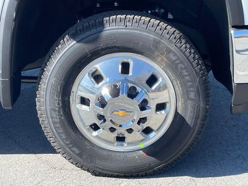 New 2026 Chevrolet Silverado 3500 LTZ w/ LTZ Convenience Package image 30