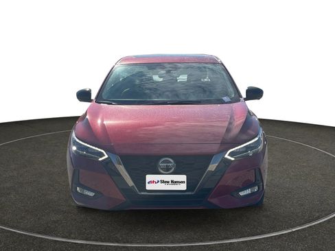 Used 2023 Nissan Sentra SR w/ SR Premium Package image 9