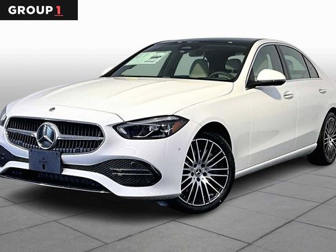 New 2026 Mercedes-Benz C 300 4MATIC Sedan image 1