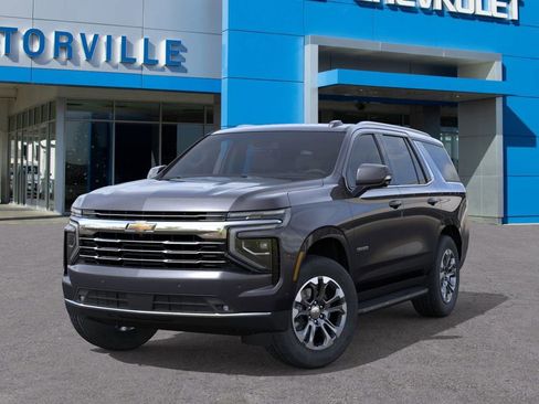 New 2026 Chevrolet Tahoe LT w/ Comfort Package image 6