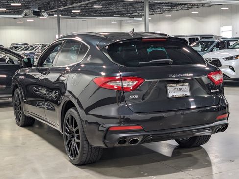 Used 2019 Maserati Levante S GranSport AWD/4WD image 5