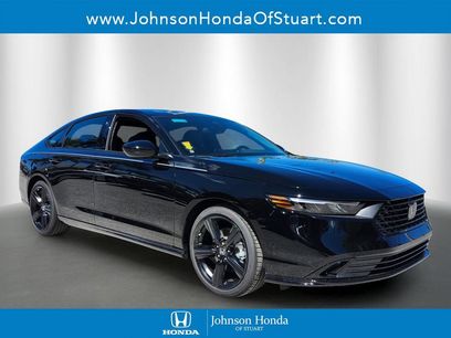 New 2026 Honda Accord Sport