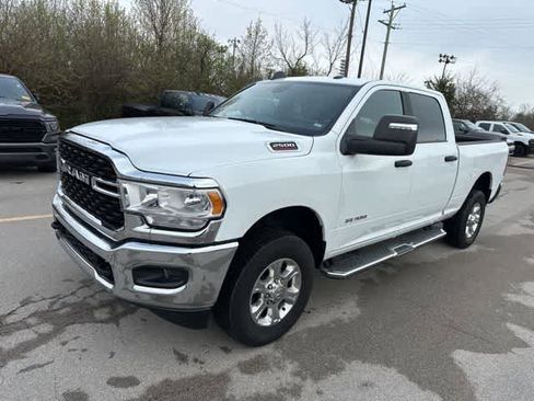 Used 2024 RAM 2500 Big Horn image 2