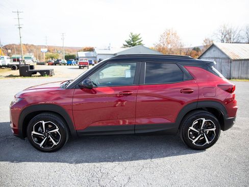 Used 2021 Chevrolet TrailBlazer RS w/ Convenience Package image 7