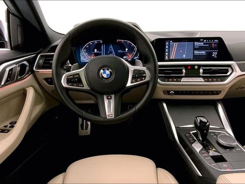 Certified 2023 BMW 430i xDrive Coupe w/ M Sport Package AWD/4WD image 4