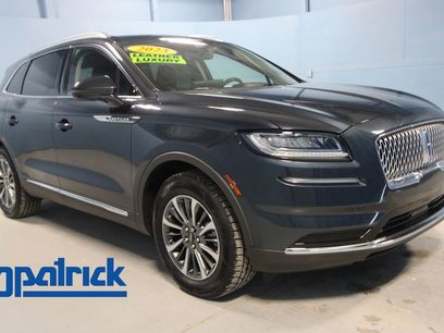Used 2023 Lincoln Nautilus AWD w/ Premium Package