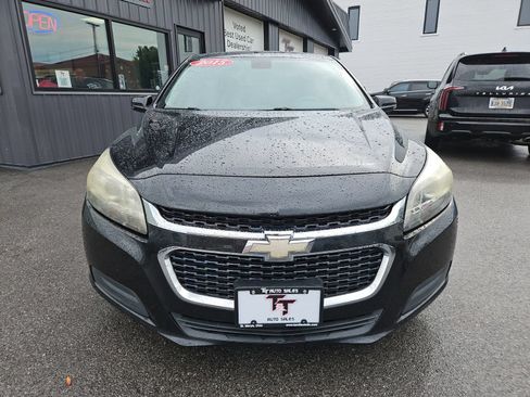 Used 2015 Chevrolet Malibu LT FWD image 9