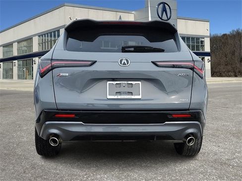 Certified 2025 Acura ADX A-Spec image 5