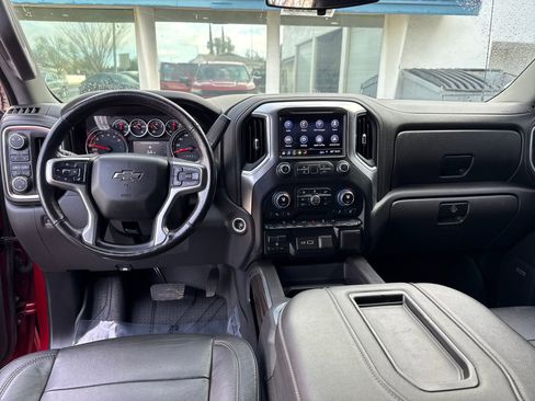 Used 2019 Chevrolet Silverado 1500 LT Trail Boss image 12