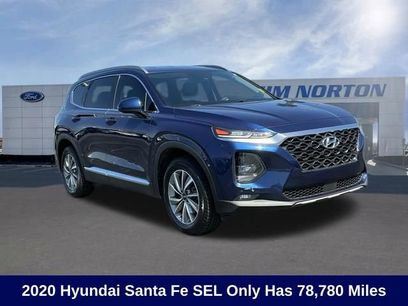 Used 2020 Hyundai Santa Fe SEL w/ Convenience Package