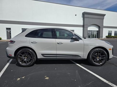 Used 2023 Porsche Macan Turbo AWD/4WD image 6