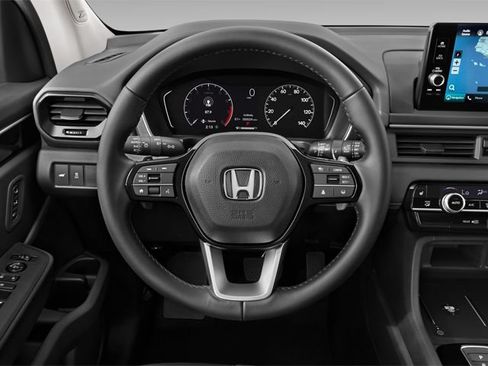 Used 2025 Honda Pilot EX-L image 8