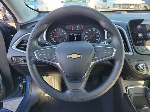 Used 2024 Chevrolet Malibu LT image 22