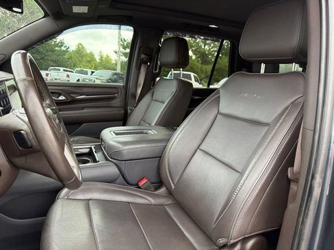 Used 2021 GMC Yukon Denali RWD image 34