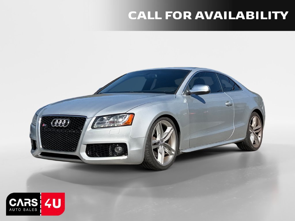 Used 2010 Audi S5 Prestige AWD/4WD image 3