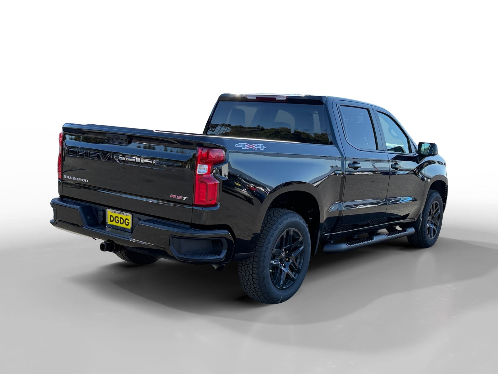 New 2026 Chevrolet Silverado 1500 RST w/ RST Select Package AWD/4WD image 5