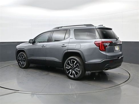 Certified 2021 GMC Acadia SLT w/ Elevation Edition image 7