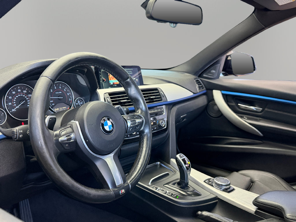 Used 2017 BMW 340i Sedan RWD image 15