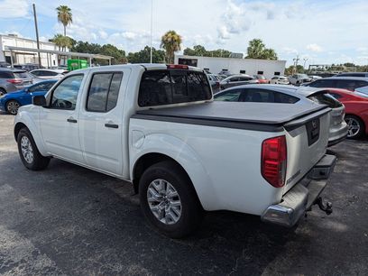 Used 2019 Nissan Frontier SV