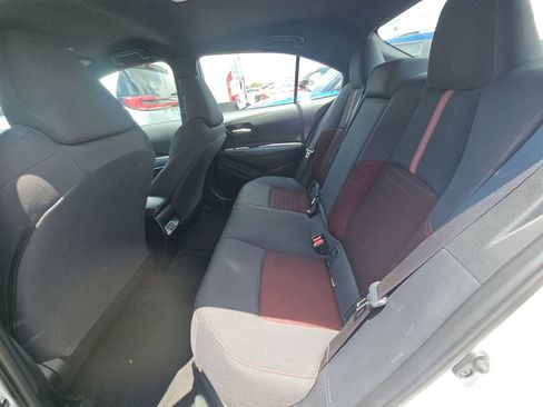Used 2025 Toyota Corolla SE FWD image 4
