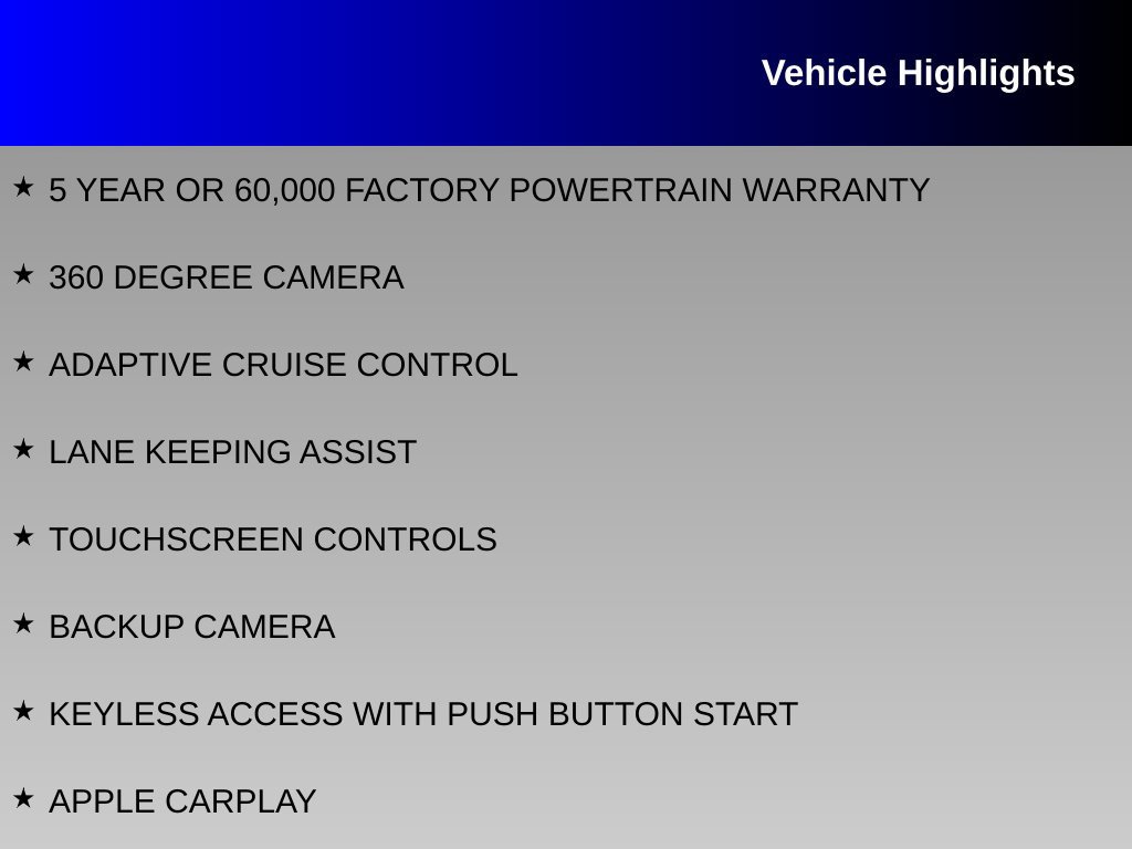 Used 2024 Ford F150 XLT w/ Equipment Group 303A High AWD/4WD image 12