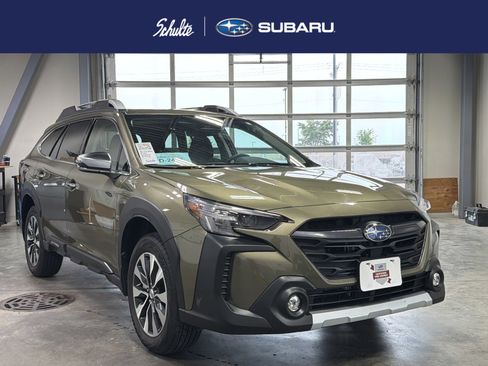 Used 2024 Subaru Outback Touring XT w/ Popular Package #2 AWD/4WD image 1