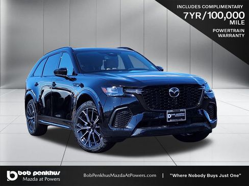 New 2026 MAZDA CX-70 3.3 Turbo S w/ Premium Plus image 1