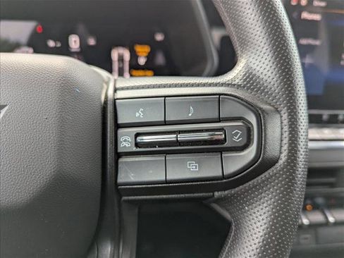 Used 2024 Chevrolet Colorado Trail Boss w/ Advanced Trailering Package AWD/4WD image 14