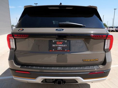 New 2026 Ford Explorer Tremor w/ Tremor Ultimate Package AWD/4WD image 5