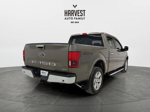 Used 2018 Ford F150 Lariat w/ Equipment Group 502A Luxury image 7
