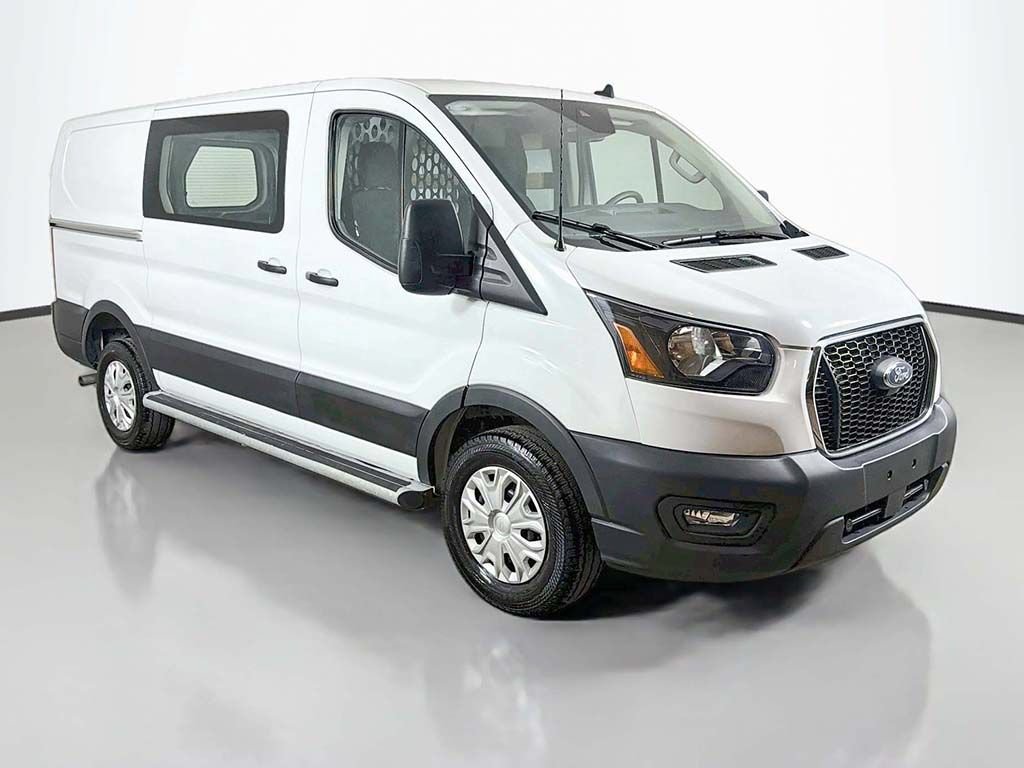 Used 2025 Ford Transit 250 Low Roof w/ Exterior Upgrade Package RWD image 32