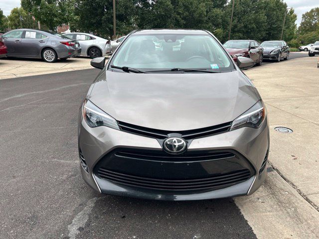 Used 2017 Toyota Corolla LE w/ Carpet Mat Package (TMS) FWD image 2